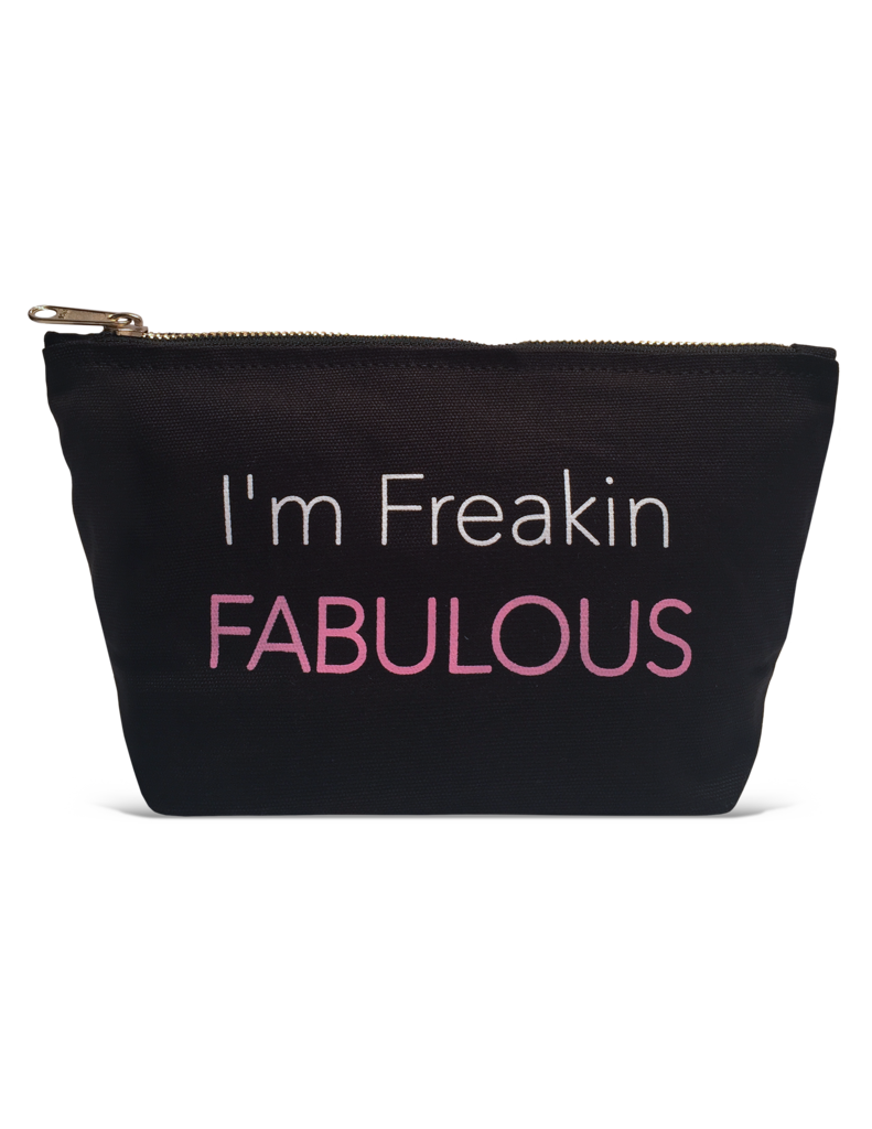 Pouch - I'm Freakin Fabulous