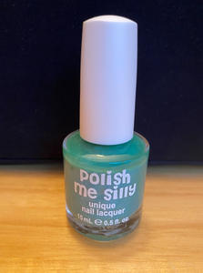 Caribbean Breeze Nail Polish