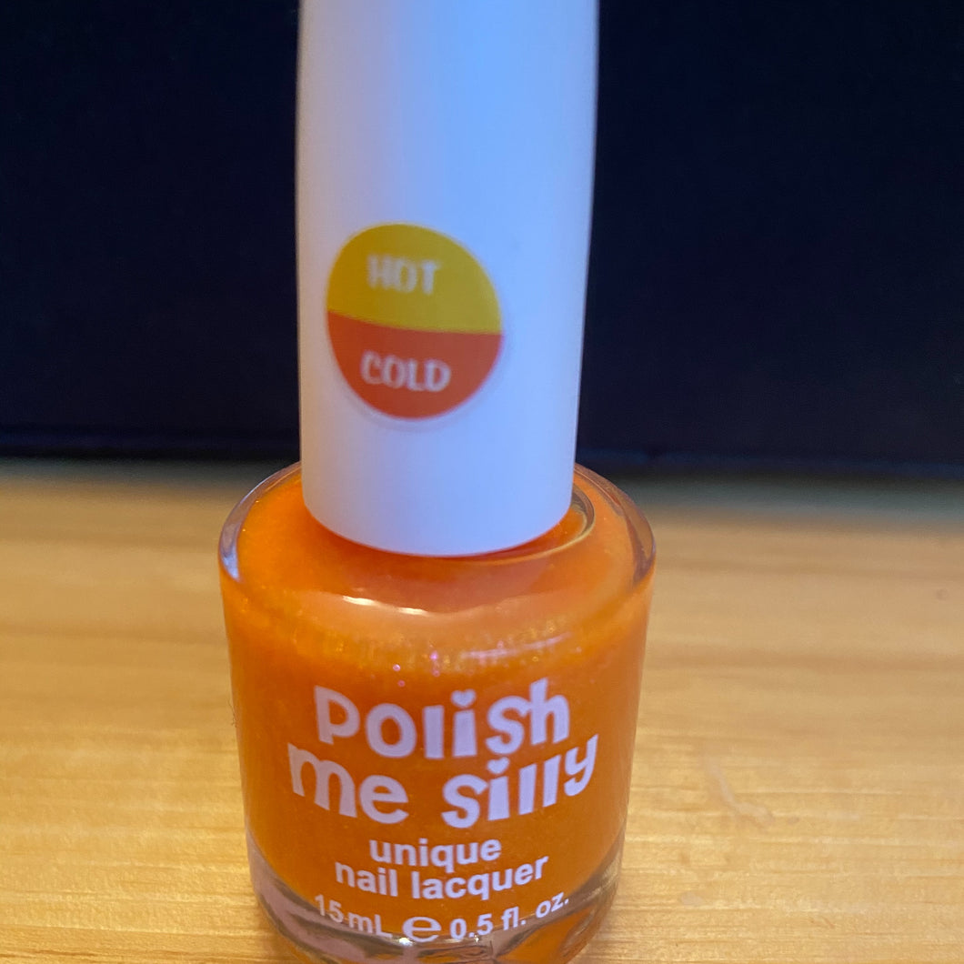 Sunset Beach Nail Polish Hot/Cold