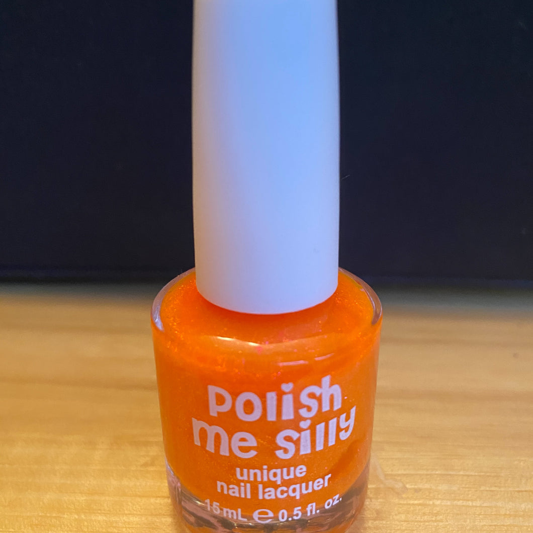 Tropical Punch Nail Polish