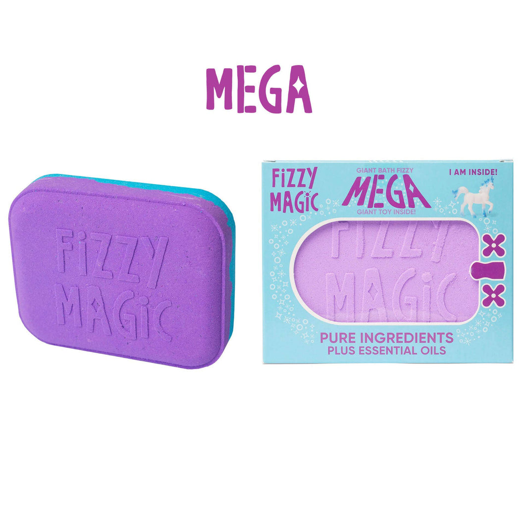 3X Giant Fizzy, Mega Unicorn Toy Surprise 2