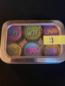 OMG magnets