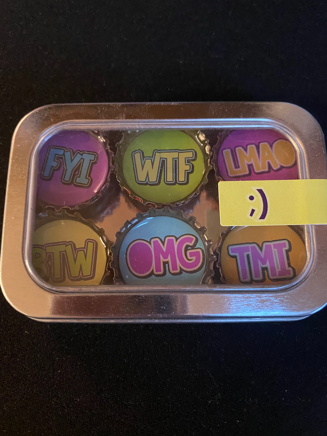 OMG magnets